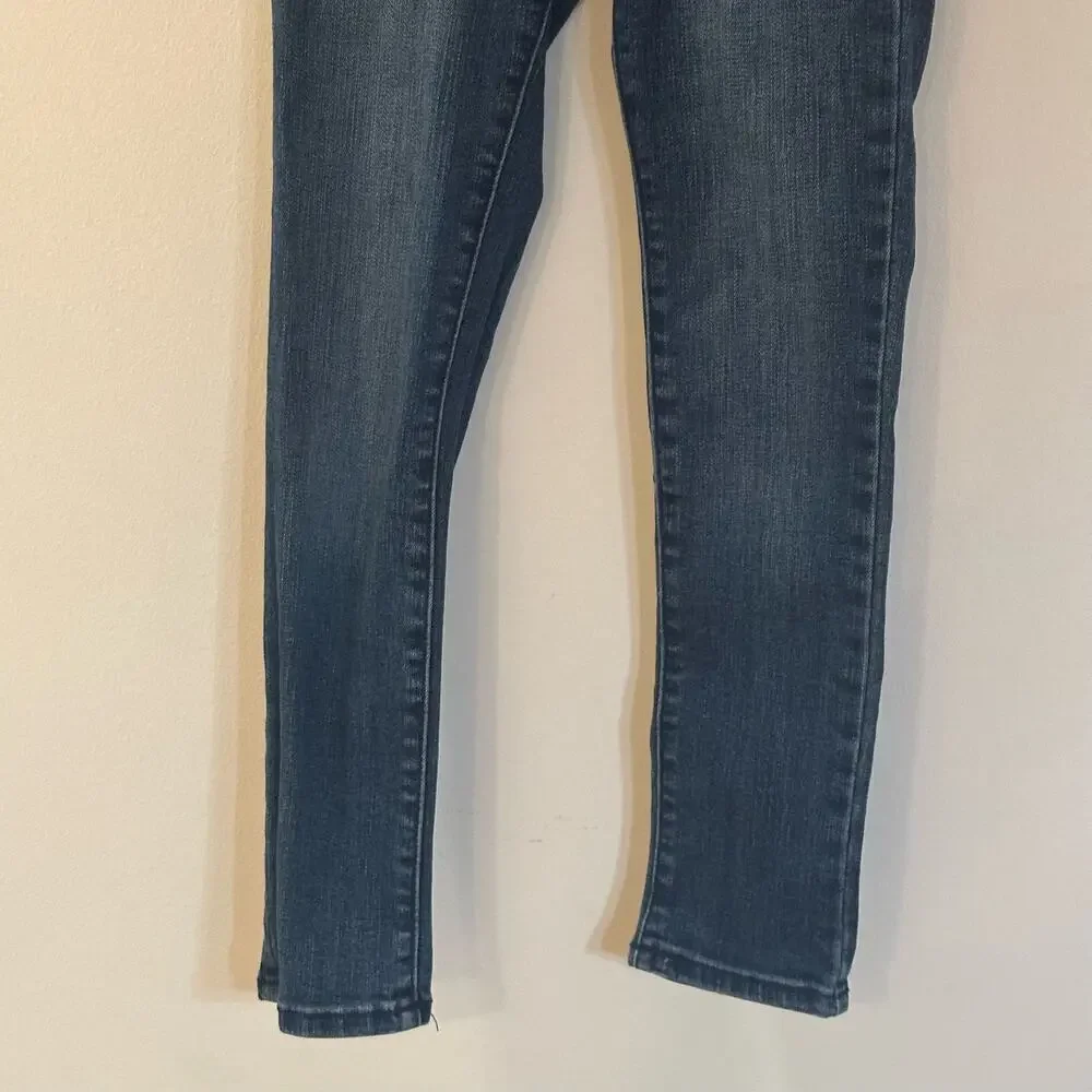 Girls Children's Place Skinny Jeans sz 6 slim adjustable waist jeans